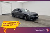 BMW 330 i 258hk M Sport HiFi CarPlay Rattvärme Halvskinn