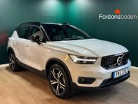 Volvo XC40 Recharge T4 R-Design H/K l Kamera l Navi l Skinn