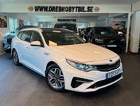 Kia Optima Sport Wagon Plug-in Hybrid Plus 2 Drag M-värmare