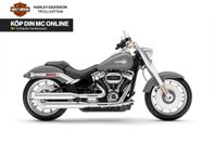 Harley-Davidson FXFBS – Fat Bob 114 Beställnings MC, Bike
