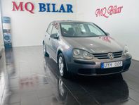 Volkswagen Golf 5-dr 1.6 Trendline Ny Kamrem 102hk