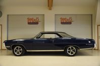 Pontiac Grand Prix V8 400 4v TH 400 automat Trevlig cruiser