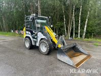 Hjullastare Kramer 5035