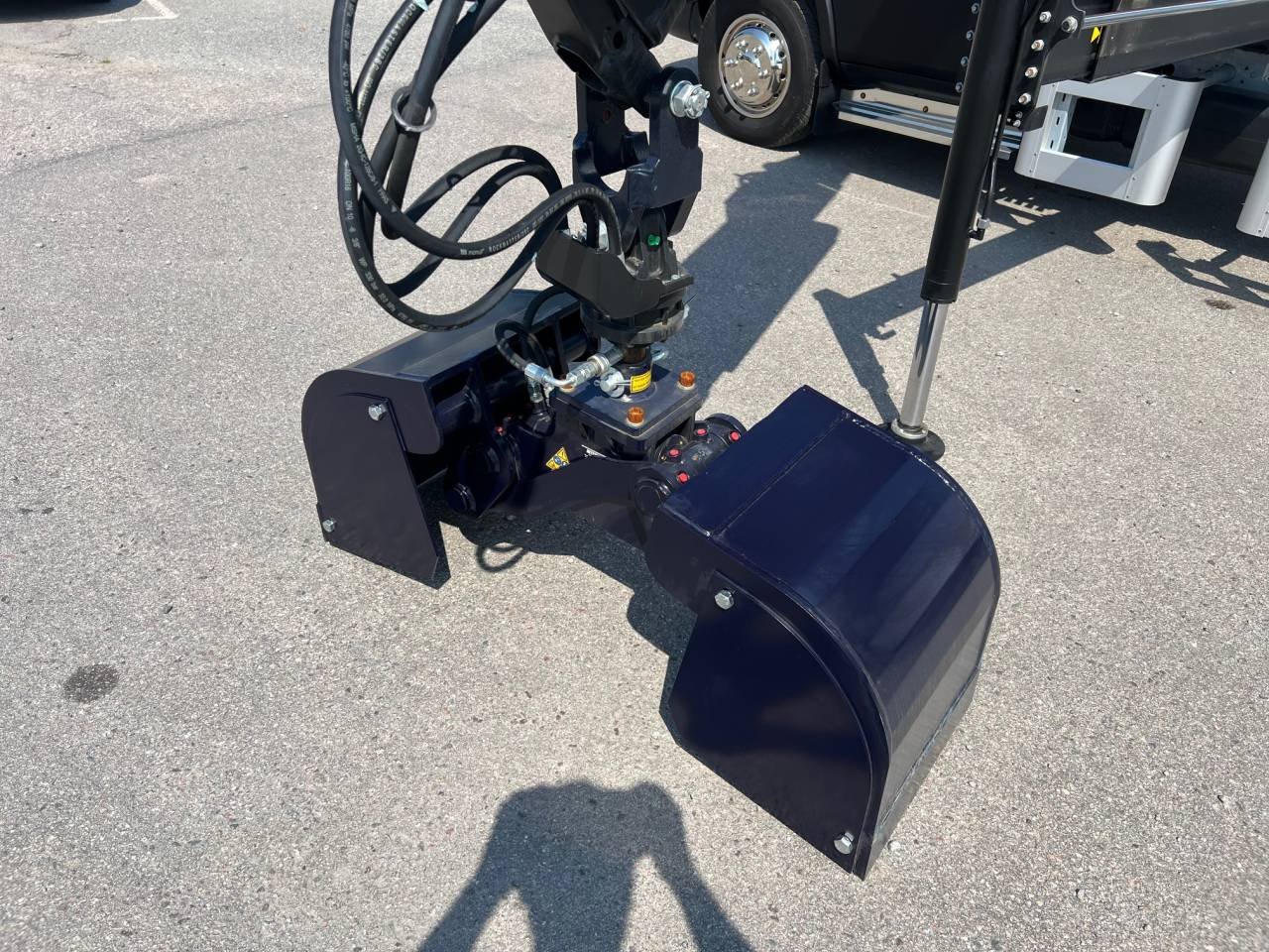 Iveco Daily 72-180 Chassis Cab 3.0 JTD Hi-Matic, 8-trinn, 176hk, 2024