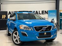 Volvo XC60 Polestar Optimering D5 AWD 275hk R-Design SE UTR*