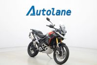 Triumph Tiger 900 Rally Pro *Farthållare, Brembo, Värme