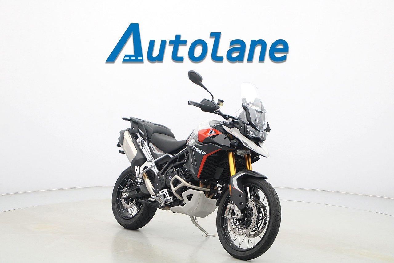 Triumph Tiger 900 Rally Pro *...