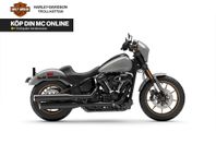 Harley-Davidson FXLRS – Low Rider S Beställnings MC, Bike
