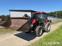 Traktor Case JX60 4WD