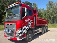 Schaktbil Volvo FH 16
