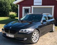 BMW 525 d xDrive Touring Steptronic M Sport Euro 5