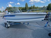 Ryds 488 Sport & Honda 50 hk 4-takt