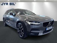 Volvo V90 Cross Country D4 AWD Skinn / B-kamera / Drag / VOC