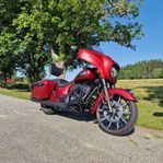 Indian Chieftain Dark Horse