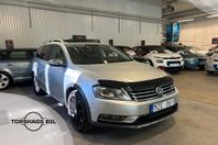 Volkswagen Passat Alltrack 2.0 TDI 4Motion Ny Bes Drag 170hk