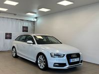 Audi A4 Avant 2.0 TDI quattro S Tronic Alpine Edition 190hk