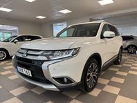 Mitsubishi Outlander 2.2 Di-D 4WD 7-sits Business Kam 360° H