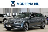 Skoda Superb iV 1.4 Plug-in 218hk Laurin & Klement Pano Moms