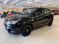 SsangYong Tivoli 1.6 e-GXI Automat Euro 6