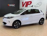 Renault Zoe R110 (109hk) 41 kWh Backkamera Friköpt-Batteri