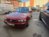 Toyota Corolla Liftback 1.6 VVT-i Manuell, 110hk
