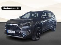Toyota RAV4 Hybrid AWD-i 2.5 STYLE V-Hjul