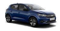 Dacia Sandero TCe 90 Expression Aut Privatleas 2438:-/36m