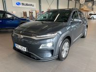 Hyundai Kona Electric 64 kWh Advanced 204hk Vinterhjul 3-fas