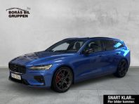 Volvo V60 D3 AWD R-Design - Dragkrok halvautomatisk, Navigat