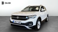 Volkswagen T-CROSS 1.0 TSI PF 70 KW / (95 HK) 5 VX