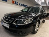 Saab 9-5 SportCombi 2.3 T BioPower Linear Nyservad 185hk
