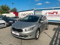 Kia CEED 1.6 CRDi EX Comfort NYSERV BLUETOOTH DRAG M-VÄRMARE