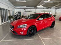 Volvo V40 D3 Momentum, R-Design Värmare Performance sound