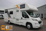 Sun Living LIDO A 49 DP Alkov 6 bältade platser 150hk 2927mi