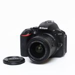 Nikon D5600 + AF-P 18-55mm f/3,5-5,6 G VR - 0207032902
