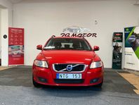 Volvo V50 D2 Momentum Euro 5 *DRAG*Kamrembytt*SoV*