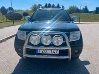 Nissan Navara Dubbelhytt 2.5 dCi 4x4 Euro 4
