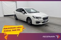Subaru Impreza 4WD 114hk Active Kamera CarPlay Adp-Farthåll