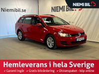 Volkswagen Golf Sportscombi 1.6 TDI 4x4 S&V-däck/Kamera/Drag