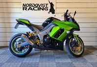 Kawasaki Z1000 SX få ägare