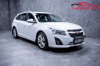 Chevrolet Cruze Kombi 1.4 T M-Värmare B-Kamera LED-ramp Drag