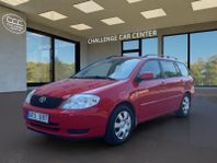 Toyota Corolla Kombi 1.6 VVT-i