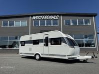 Hobby 545 KMF DE LUXE (Alde, 3-våningssäng, Förtält)