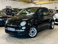Fiat 500 1.2 8V Lounge Euro 6 Välvårdat