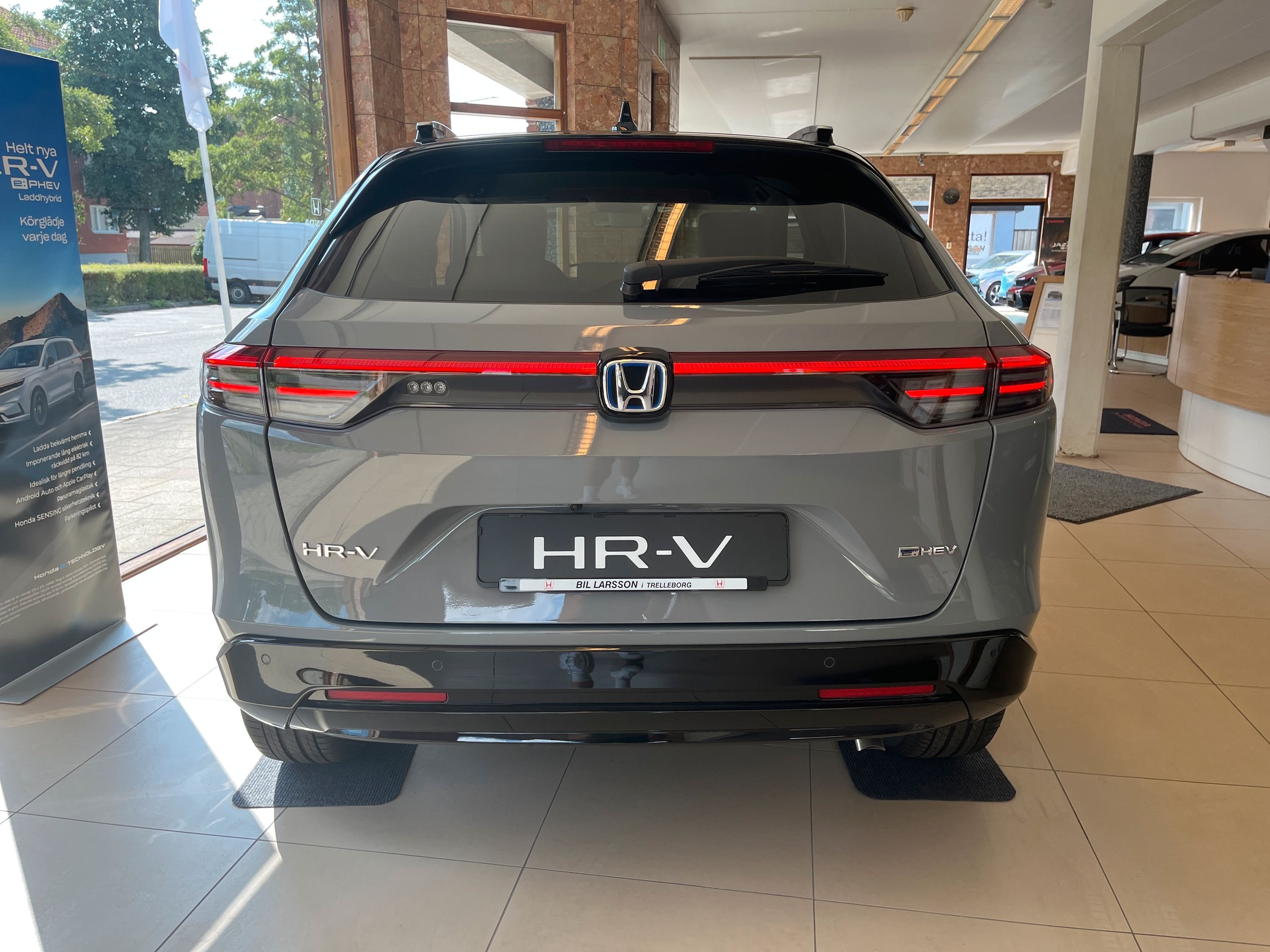 Honda HR-V e:HEV 1.5 i-MMD e-CVT, 146hp, 2025