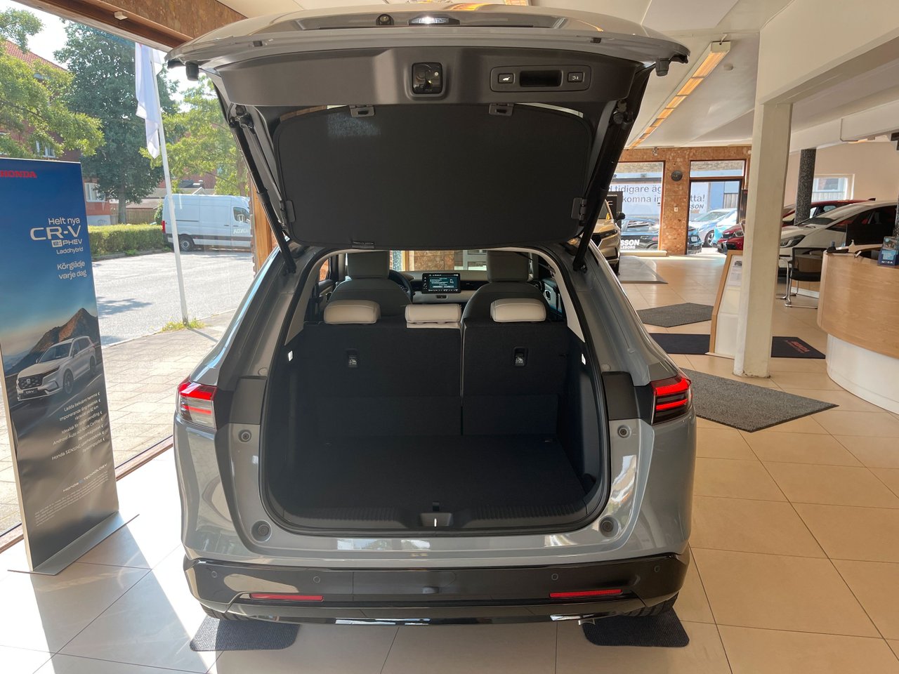 Honda HR-V e:HEV 1.5 i-MMD e-CVT, 146hp, 2025