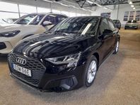 Audi A3 SPB ACT1.5 R4110 M6S
