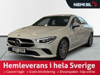 Mercedes-Benz CLA 200 7G-DCT Kamera Värmare Navi P-sens S&V