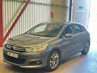 Citroën C4 1.6 e-HDi Airdream (Automat) Lågskatt | Dragkrok