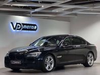 BMW 740 d xDrive M Sport Hifi Taklucka SC HUD 306hk